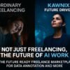Building Better AI Starts with Better Data: Why Kawnix Is the Freelance Marketplace You’ve Been Waiting For