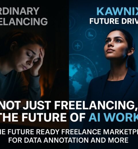 How Kawnix Is Transforming Satellite Data Into Intelligent Solutions