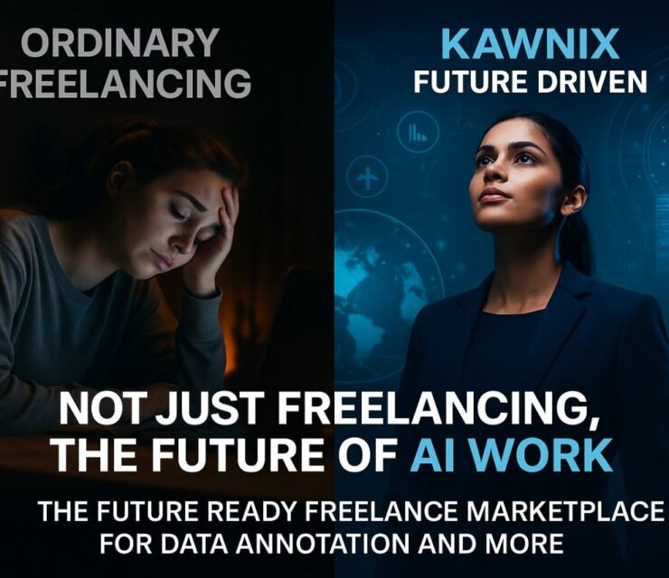 Kawnix isn’t just another platform, it’s the meeting point of innovation and opportunity.
