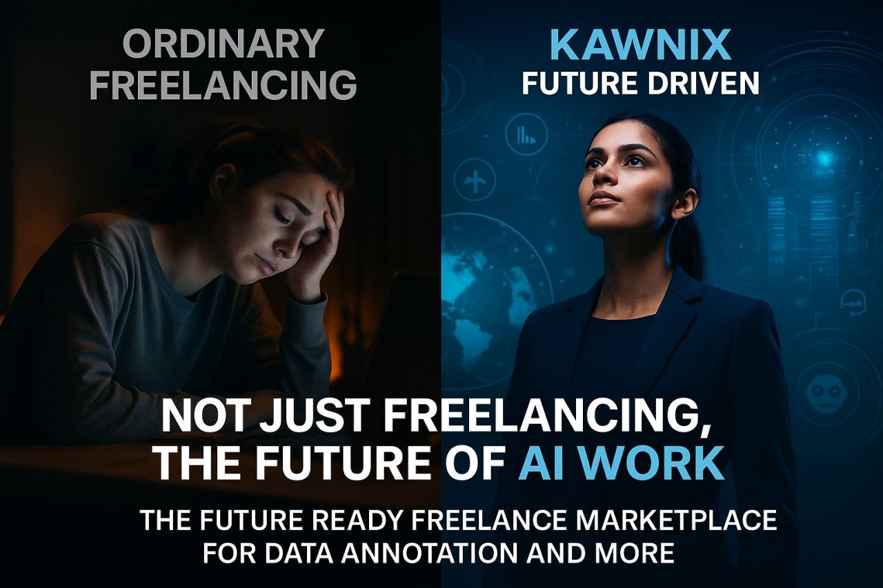 Kawnix isn’t just another platform, it’s the meeting point of innovation and opportunity.