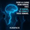 Building Better AI Starts with Better Data: Why Kawnix Is the Freelance Marketplace You’ve Been Waiting For