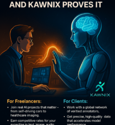 How Kawnix Is Transforming Satellite Data Into Intelligent Solutions